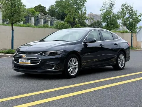 Chevrolet MalibuXL 2018
