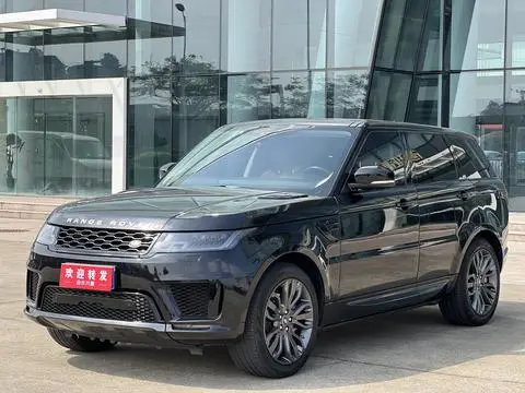 Land Rover 揽胜运动 2017