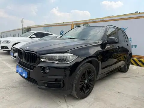 BMW X5 2014 — фото 1
