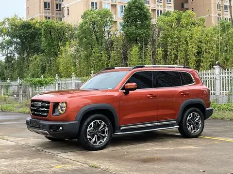 Haval Dargo 2021