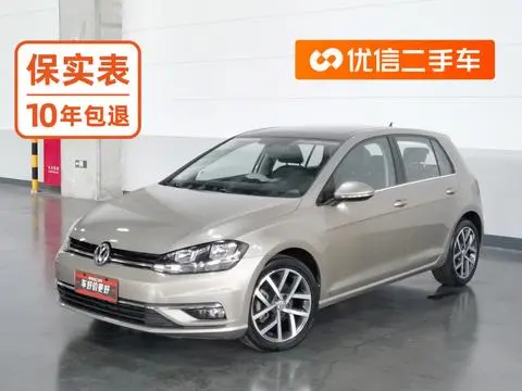 Volkswagen Golf 2019