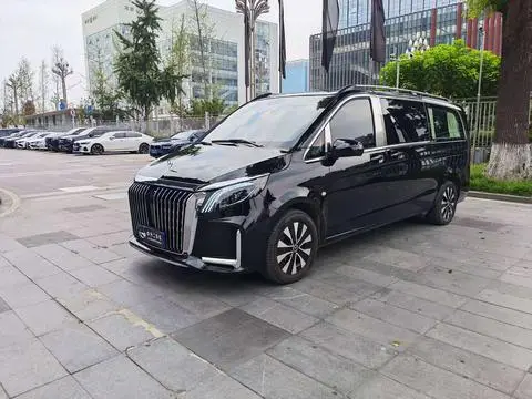 Mercedes-Benz 威霆 2023