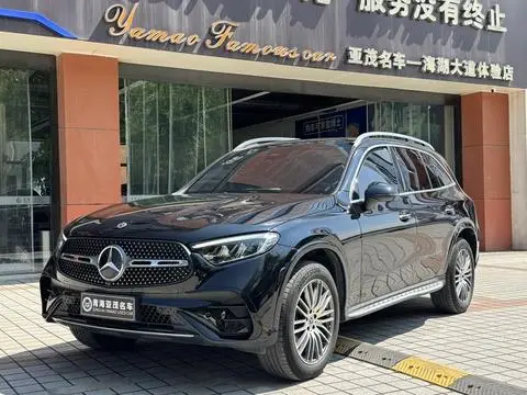 Mercedes-Benz GLC 2024