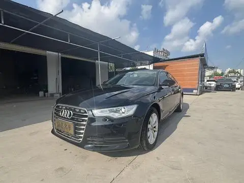 Audi A6L 2014