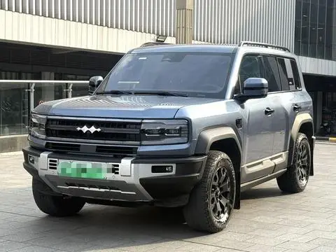 BYD Leopard 5 2024 — фото 1