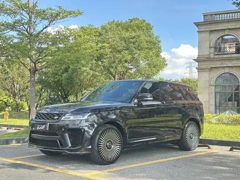 Land Rover 揽胜运动 2017 — фото 1