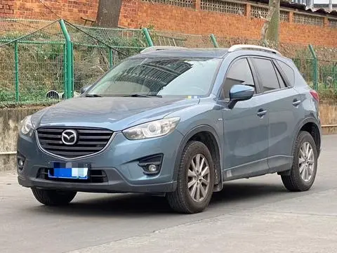 Mazda CX-5 2015