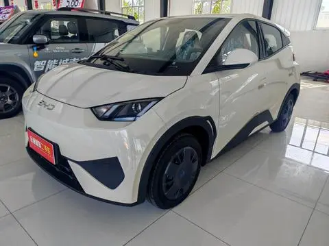 BYD Seagull 2025