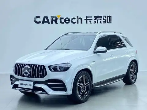 Mercedes-Benz GLE AMG 2020