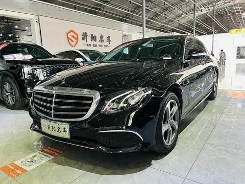 Mercedes-Benz E-Class 2019 — фото 1