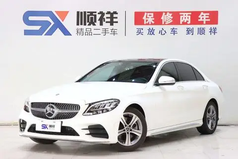 Mercedes-Benz C-Class 2020 — фото 1