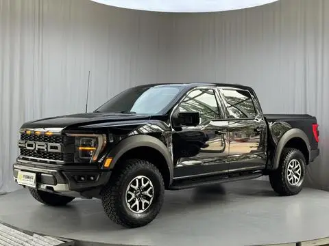Ford F-150 Raptor 2023 — фото 1