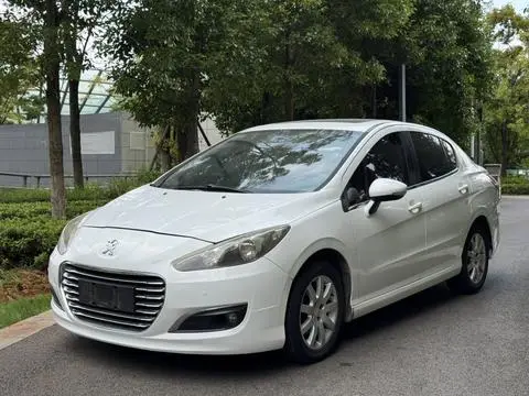 Peugeot 308 2014