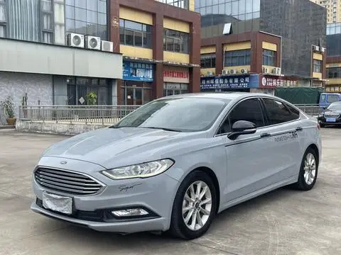 Ford 蒙迪欧 2018