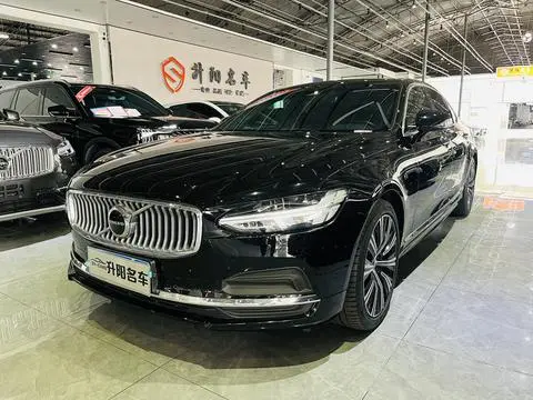 Volvo S90 2024 — фото 1