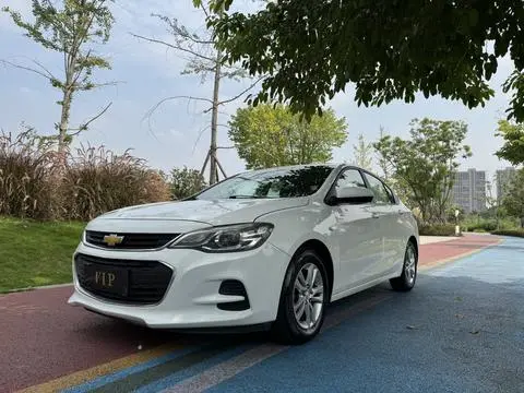 Chevrolet 科沃兹 2018