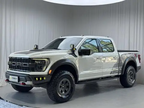 Ford F-150 Raptor 2022