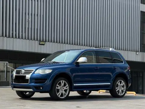 Volkswagen 途锐 2010