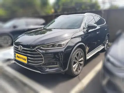 BYD Tang 2018