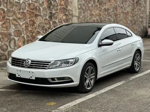 Volkswagen CC 2016