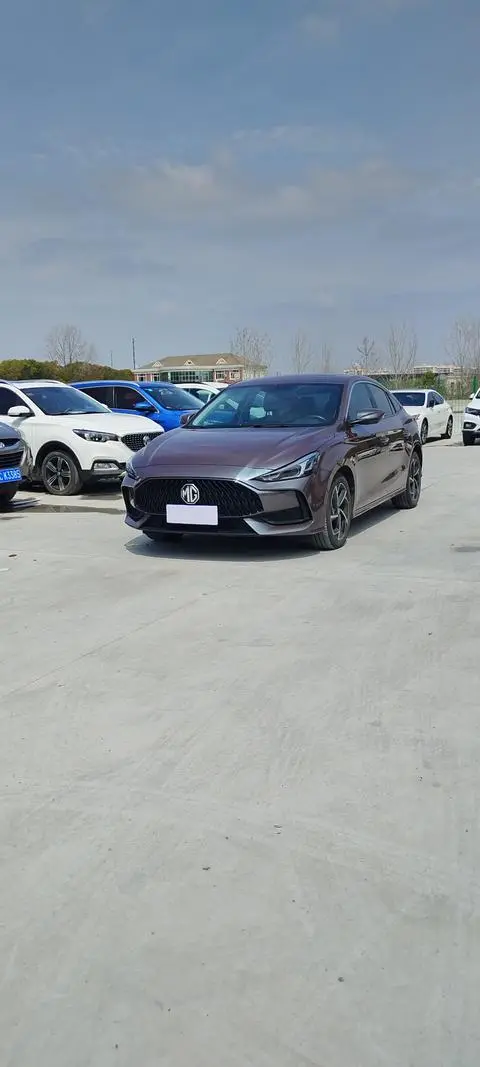 MG 5 2021