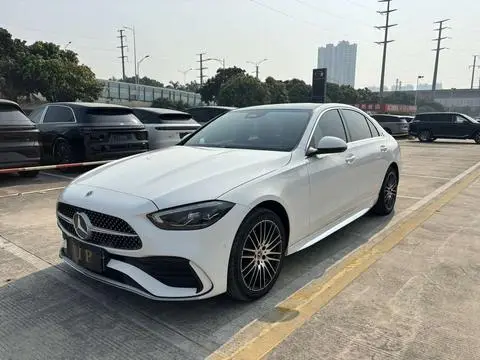 Mercedes-Benz C-Class 2022