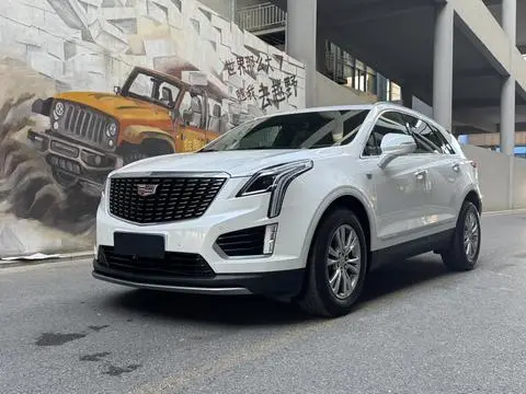 Cadillac XT5 2021