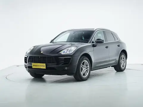 Porsche Macan 2016