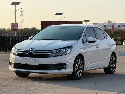 Citroën C4L 2016