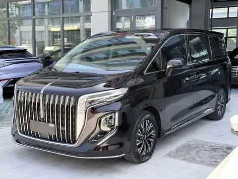 Hongqi HQ9 PHEV 2024