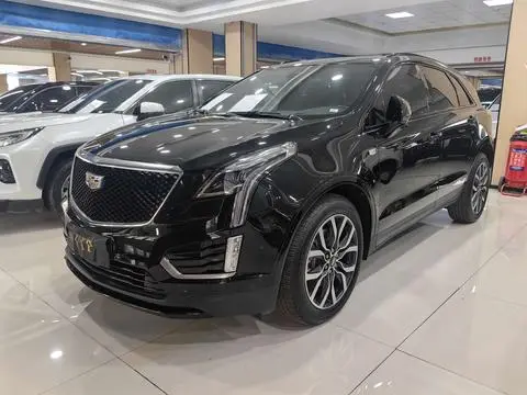Cadillac XT5 2022