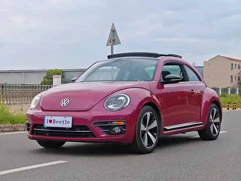 Volkswagen 甲壳虫 2017