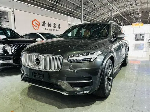 Volvo XC90 2019