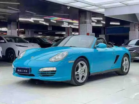Porsche Boxster 2011