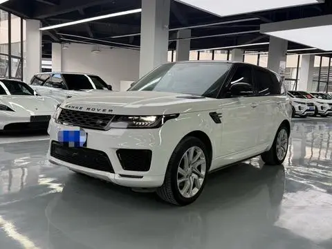 Land Rover 揽胜运动 2020