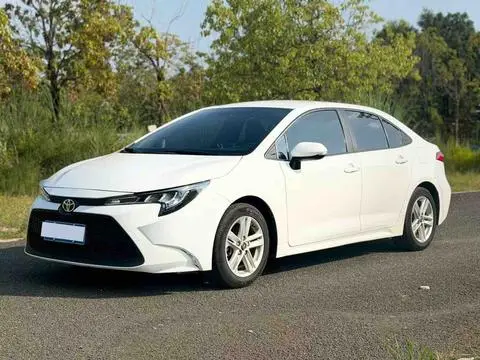 Toyota 雷凌 2022