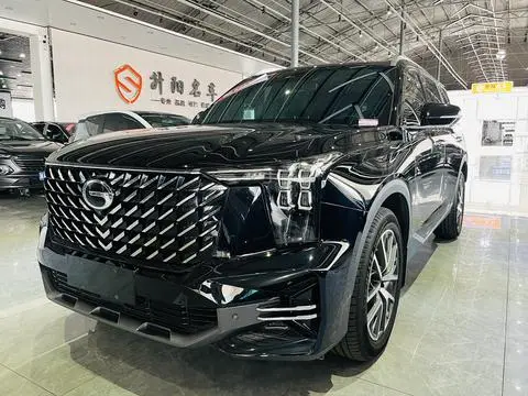GAC GS8 2024