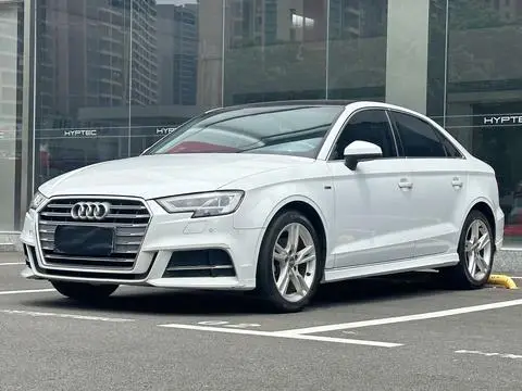 Audi A3 2020