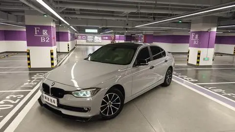 BMW 3 Series 2013
