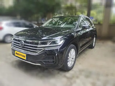 Volkswagen 途锐 2022