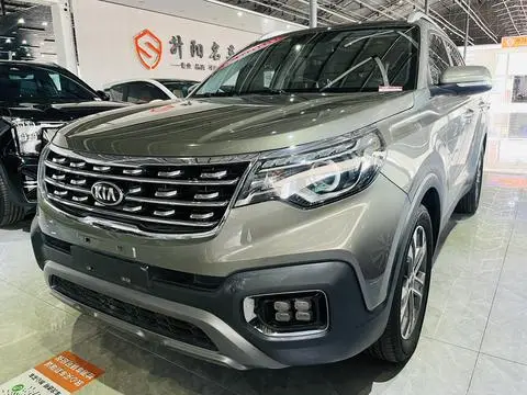Kia 智跑 2018
