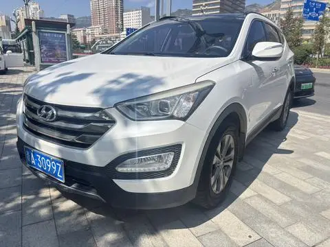 Hyundai 胜达 2015