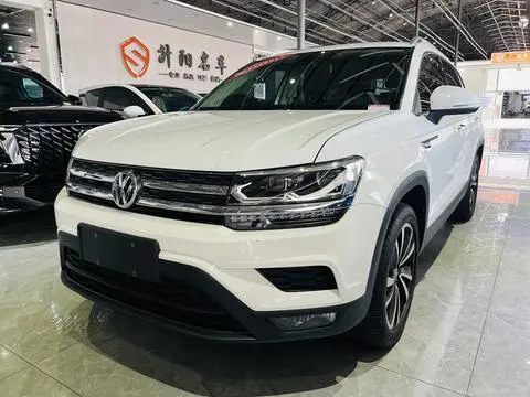 Volkswagen 途岳 2019
