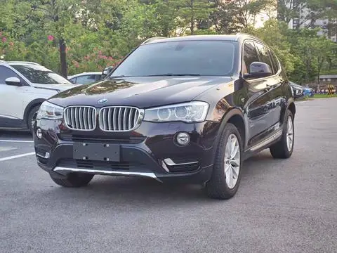 BMW X3 2014