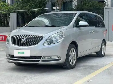 Buick GL8 2014