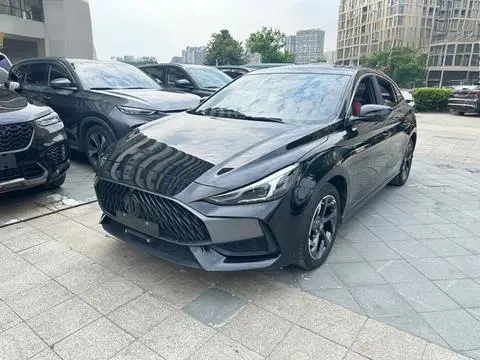 MG 5 2022
