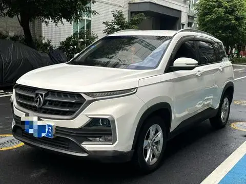 Baojun 530 2019