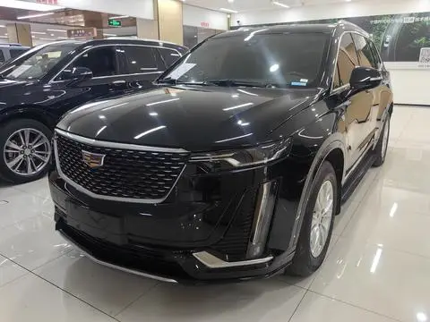 Cadillac XT6 2022