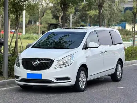 Buick GL8 2018