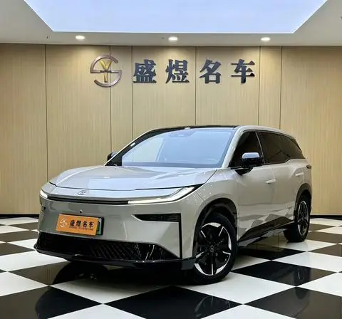 Toyota 铂智3X 2025